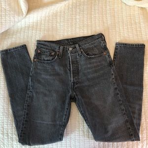Levi’s 501 skinny jeans